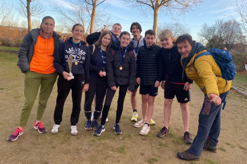 UNSS Cross-country