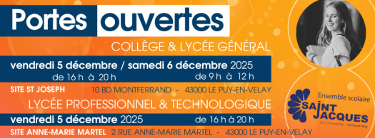 PORTES OUVERTES