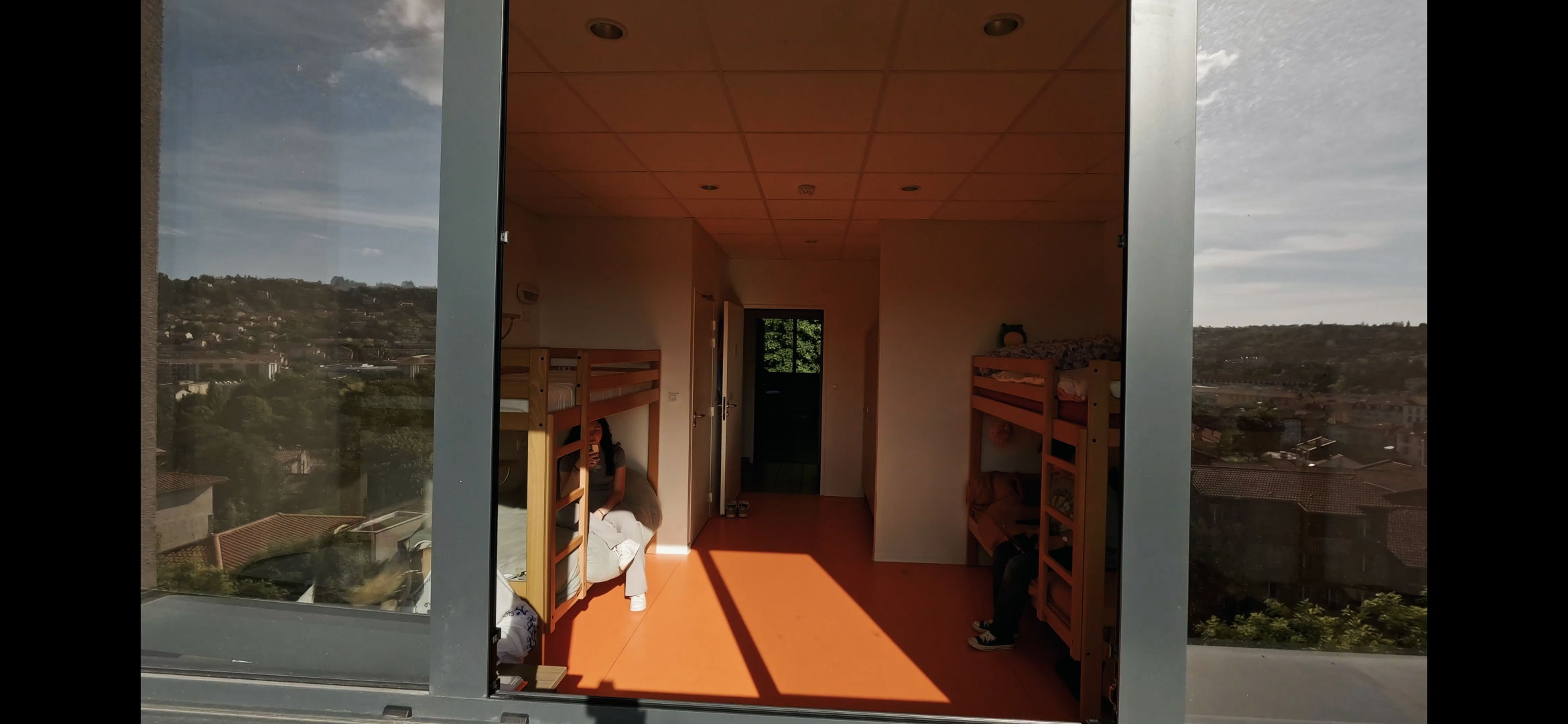 Chambre internat