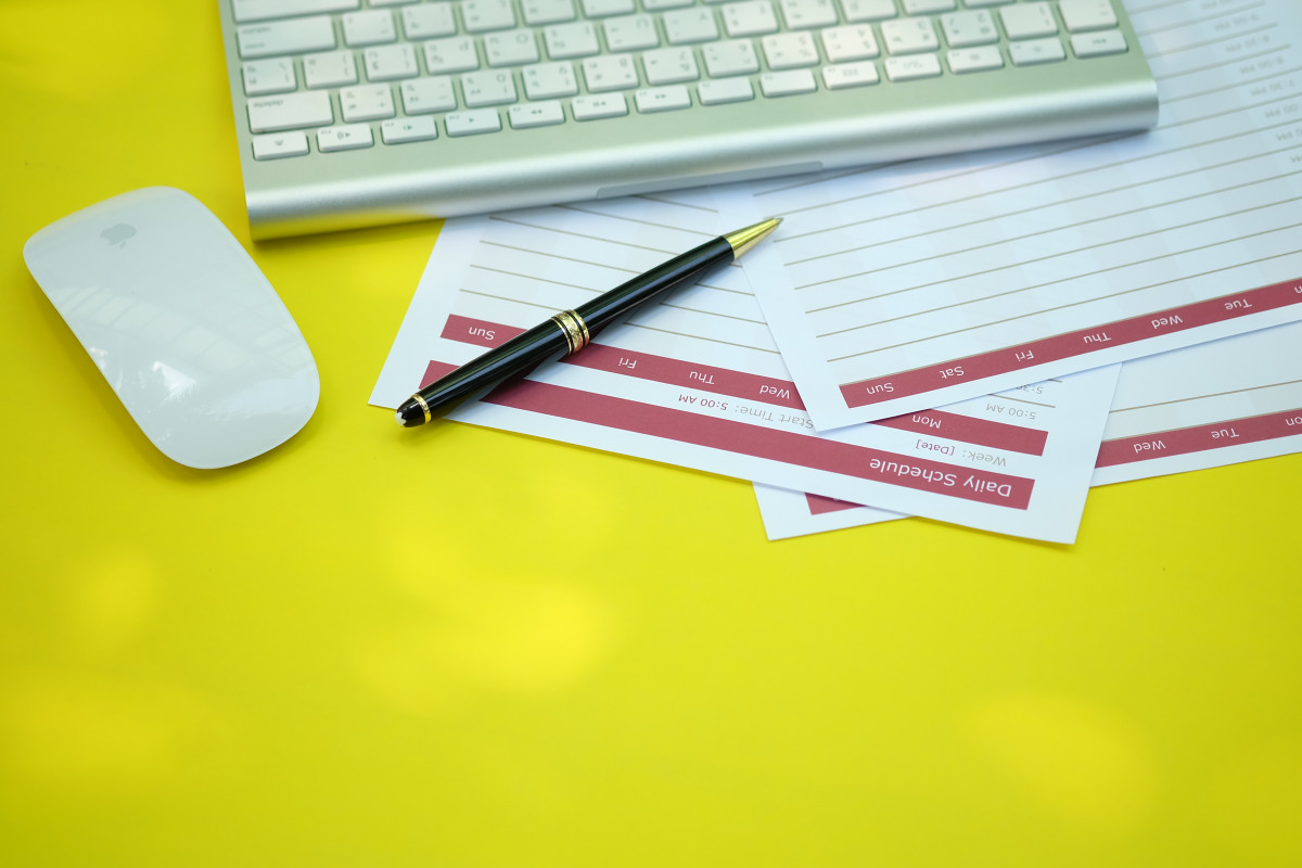 Dossier de pré-inscription