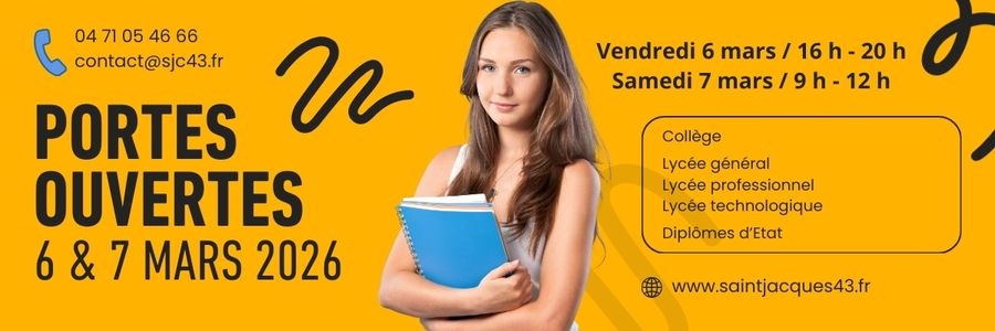 PORTES OUVERTES EN MARS 2026