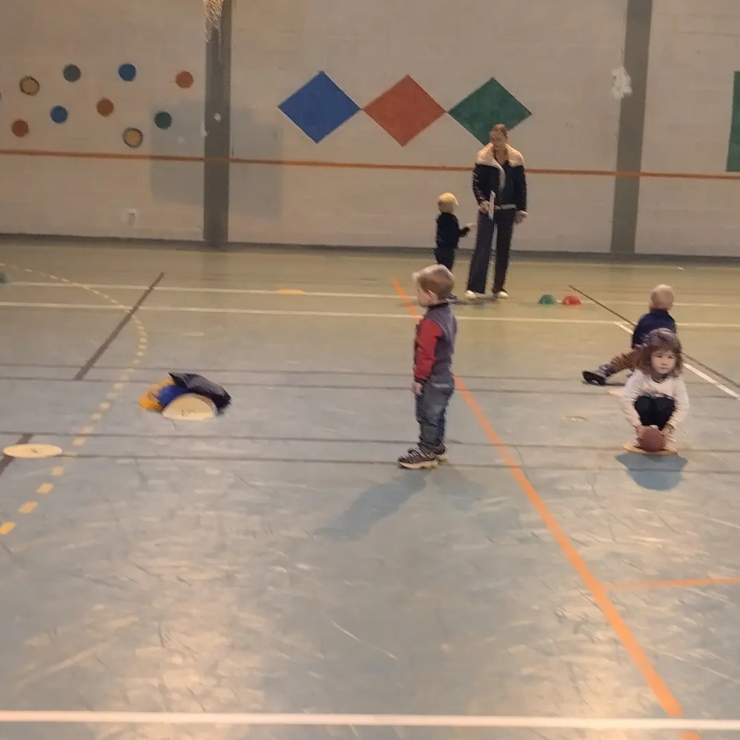 découverte du tennis