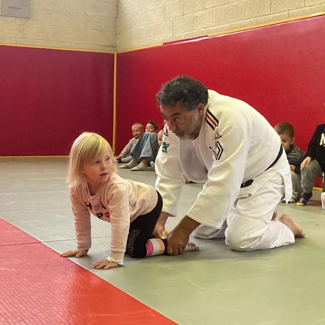 Judo et roi de l'oiseau Ecole Espaly