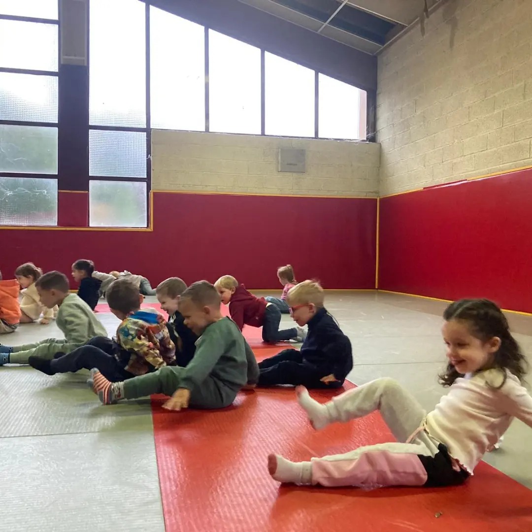 Judo et roi de l'oiseau Ecole Espaly