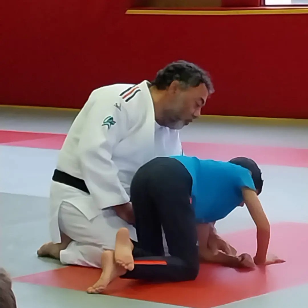 Judo et roi de l'oiseau Ecole Espaly