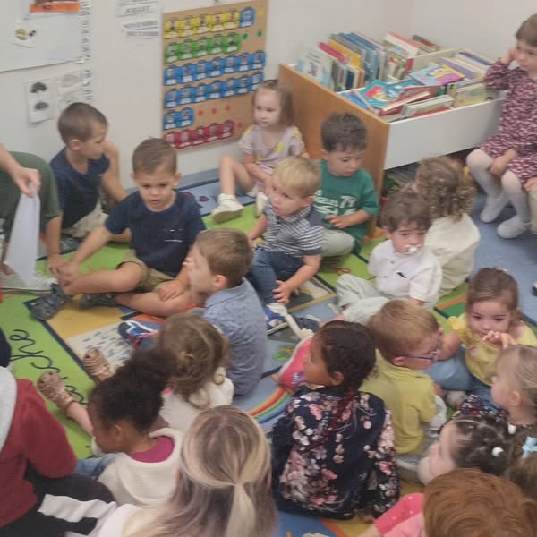 Rentrée ecole st joseph 2024