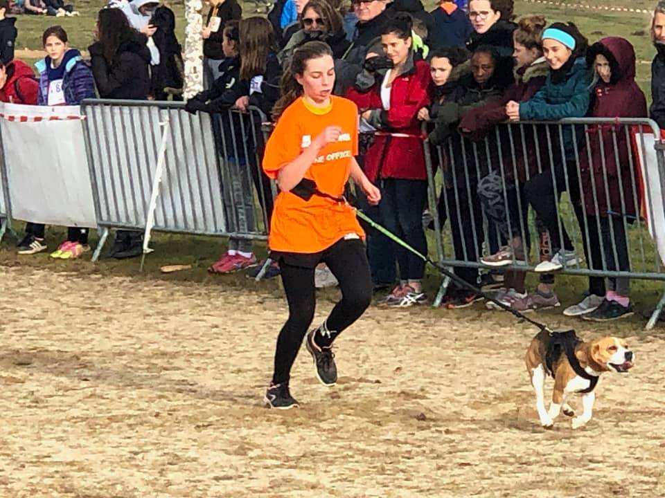 UNSS cross country
