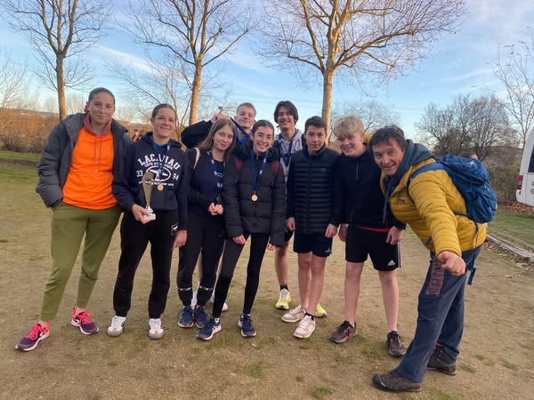 UNSS cross country