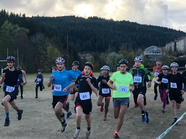 UNSS run & bike