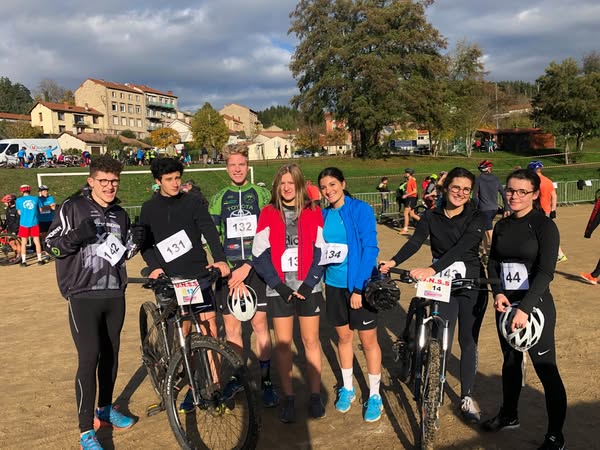 UNSS run & bike