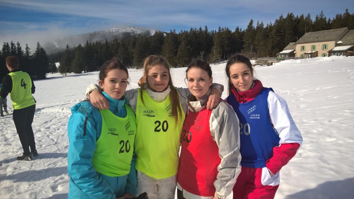 UNSS ski