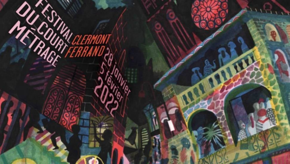 Festival du court metrage de Clermont-Ferrand 2022