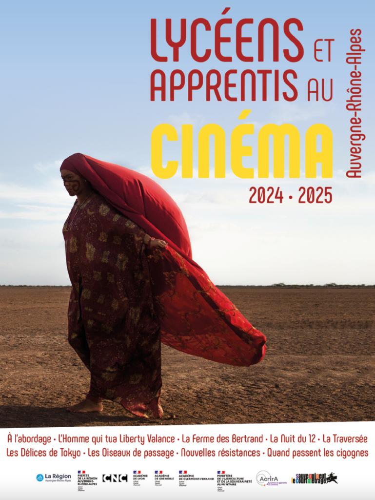 Lyceens et apprentis au cinema 24-25