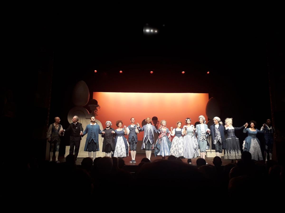 soirée opera 2022