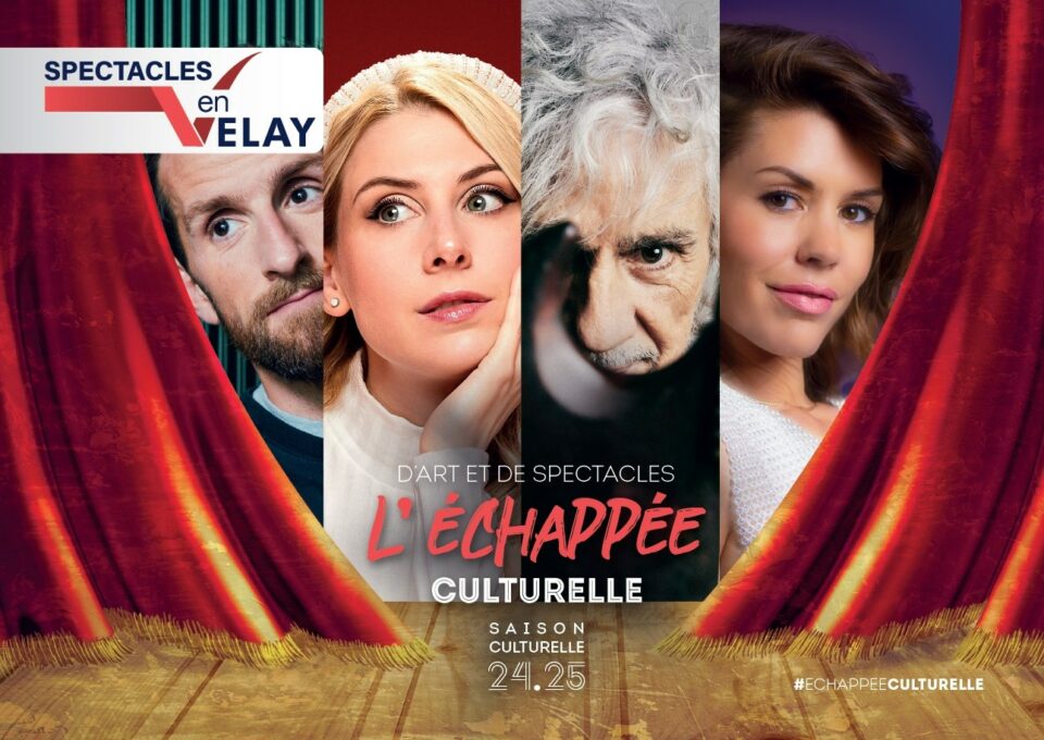 Saison culturel 24-25 puy en velay