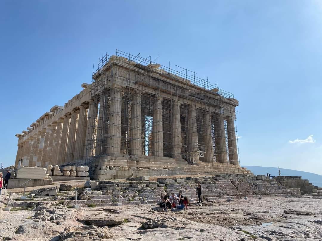 Voyage Grece 2022
