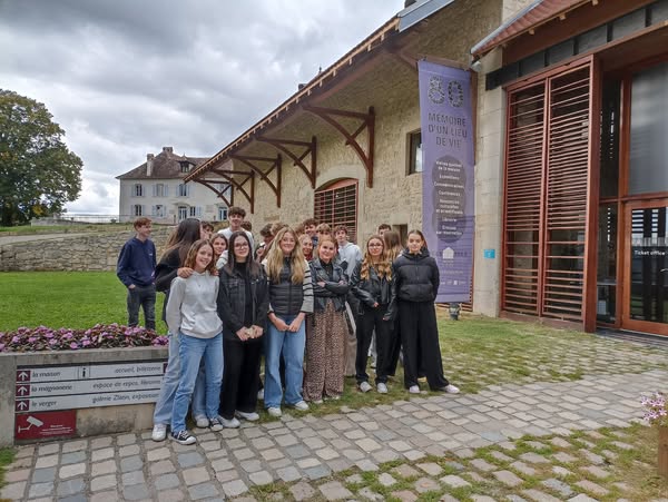 Journée d'integration STMG et ST2S 2024