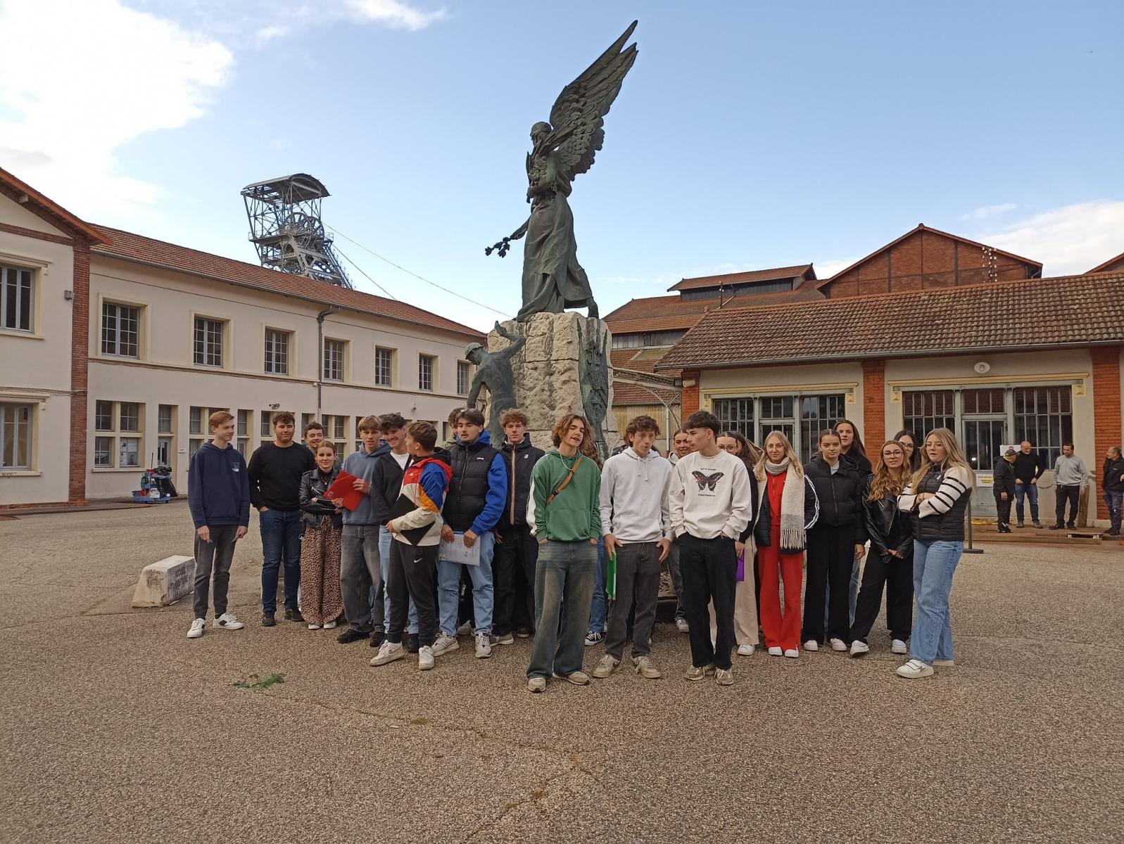 Journée d'integration STMG et ST2S 2024