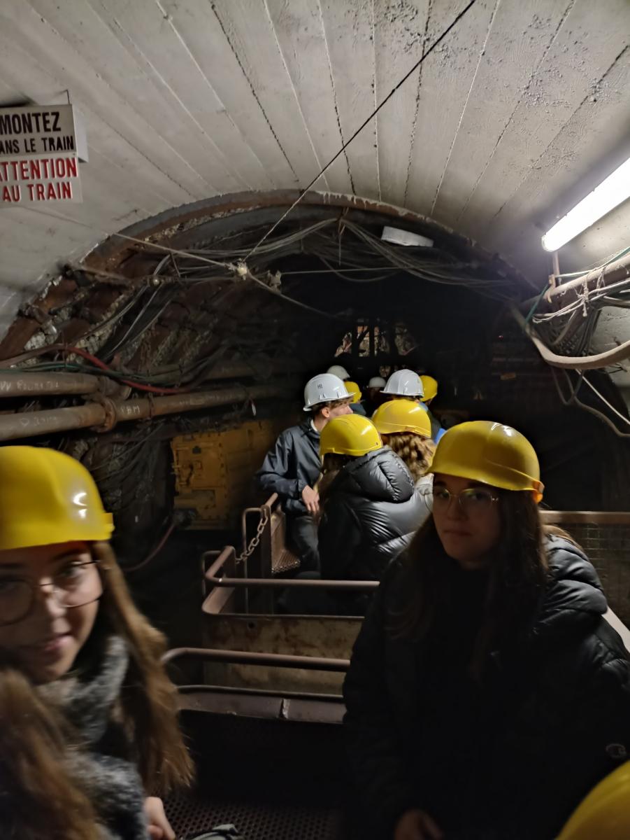 Journée d'integration STMG et ST2S 2024