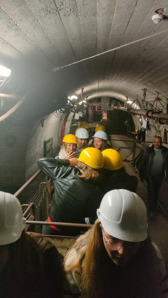 Journée d'integration STMG et ST2S 2024