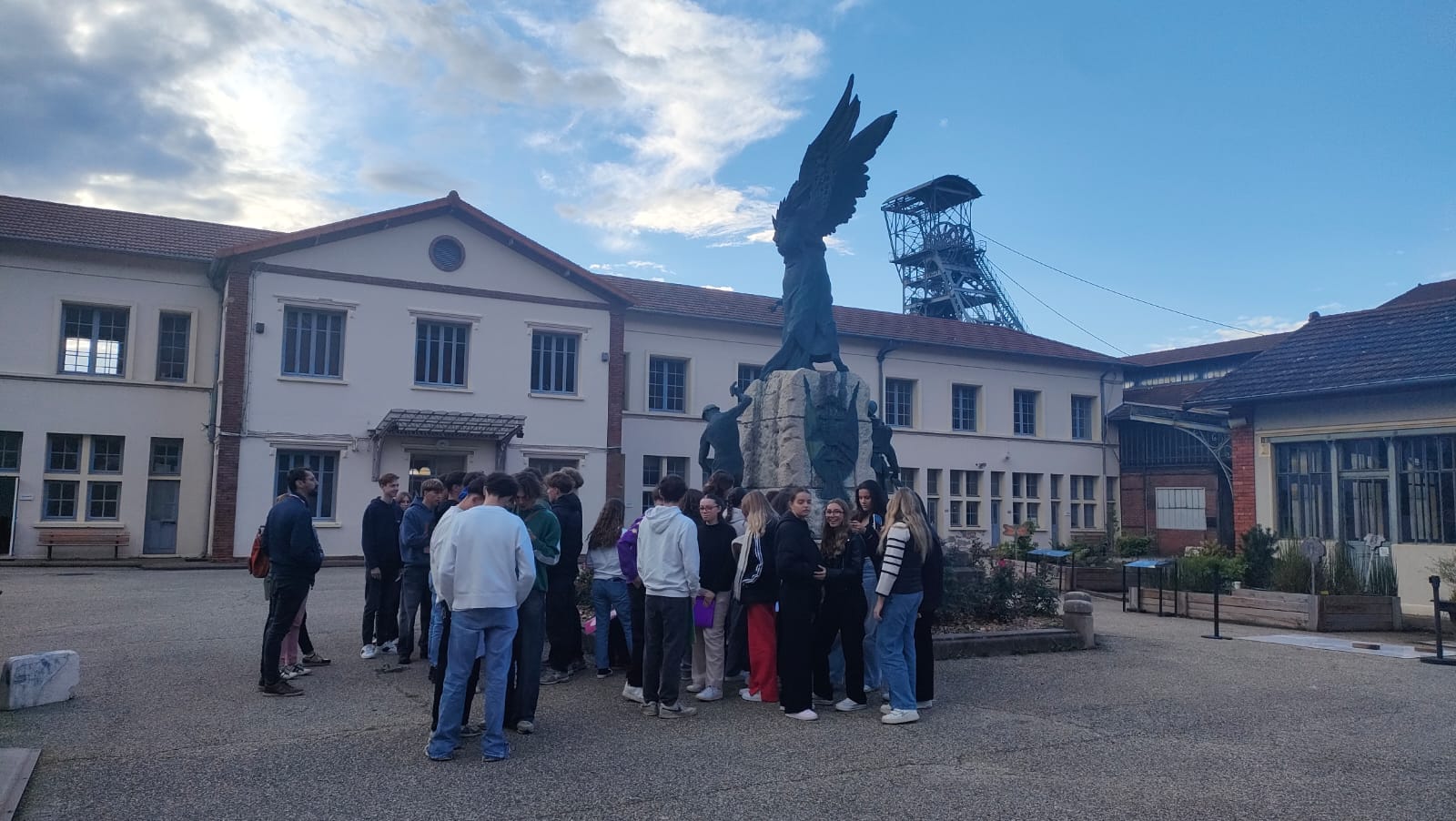 Journée d'integration STMG et ST2S 2024