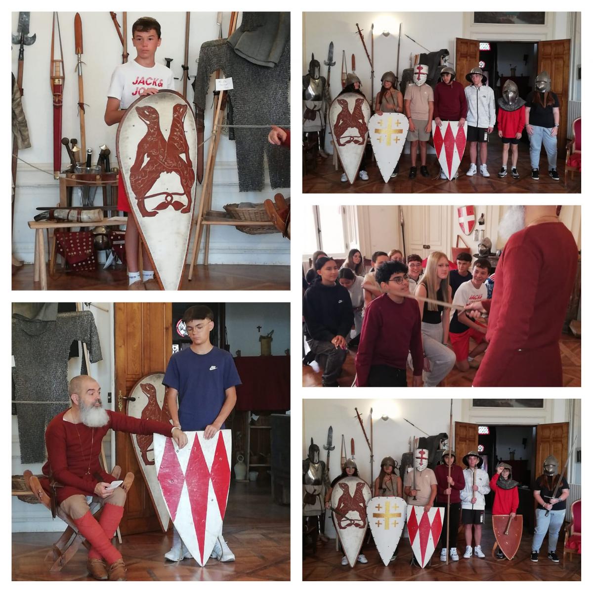 au coeur des valeurs qui vont animer la csdg