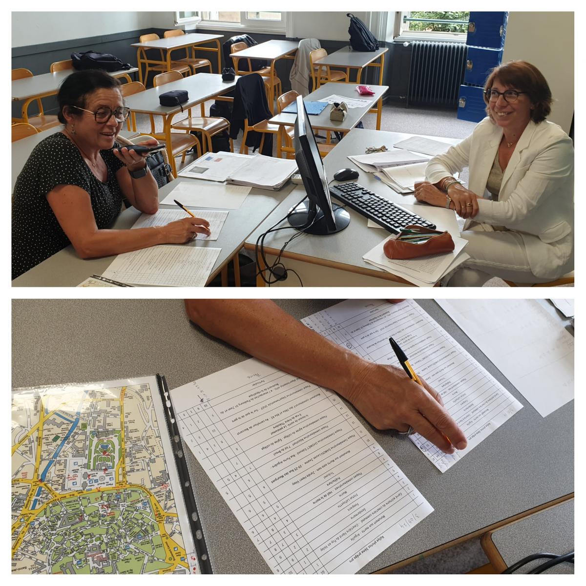 au coeur des valeurs qui vont animer la csdg