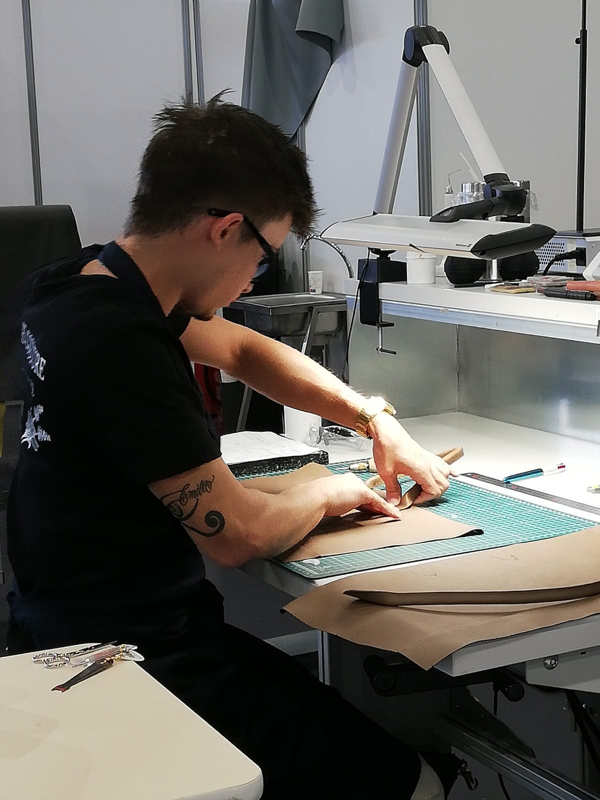 Demo 47eme competition mondiale des metiers