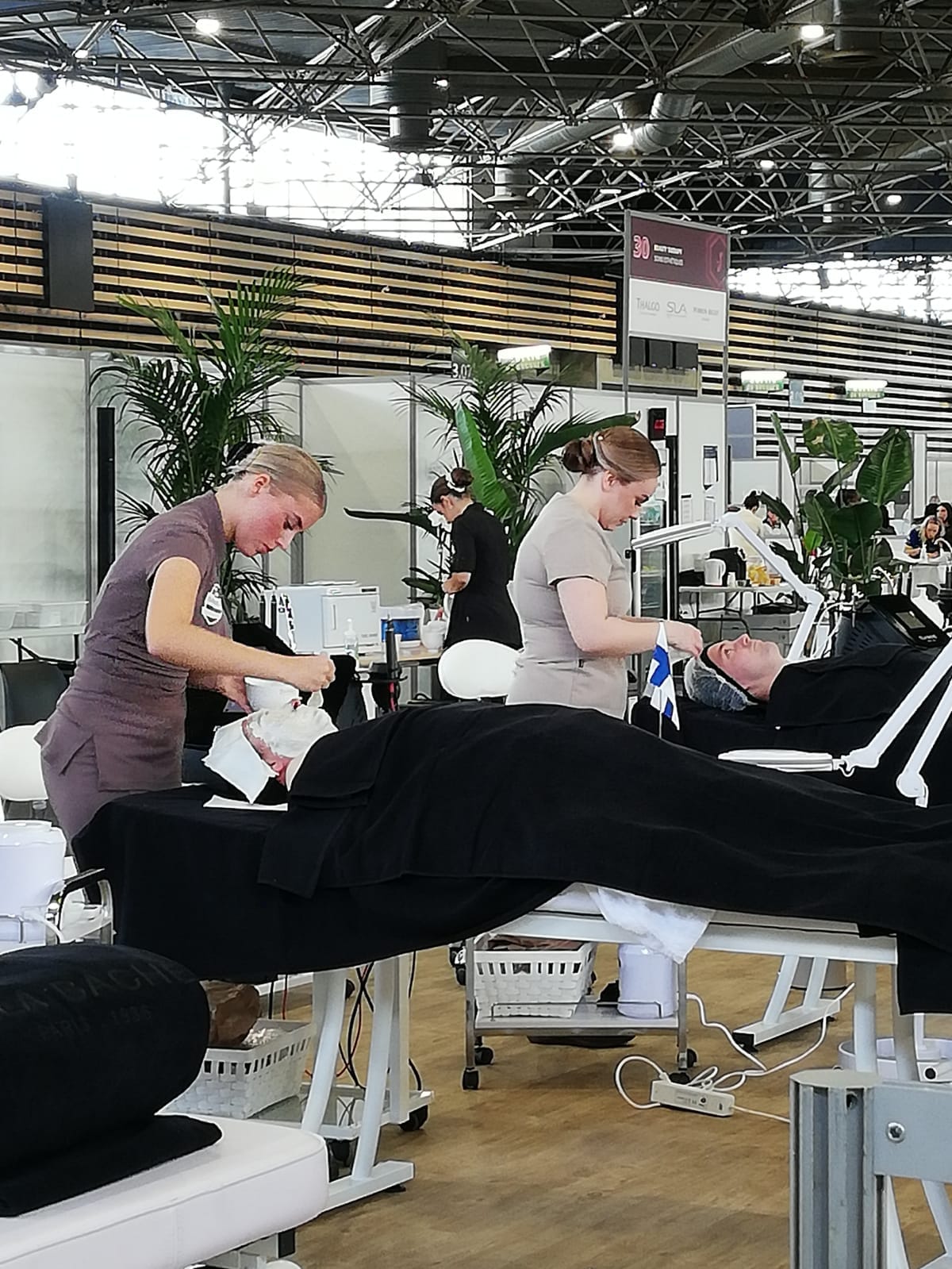 Demo 47eme competition mondiale des metiers