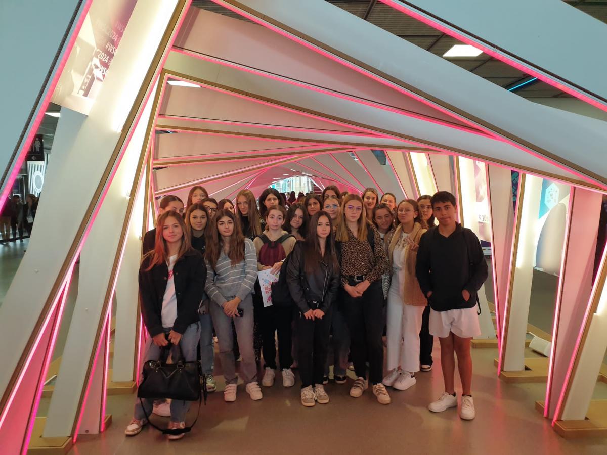 Demo 47eme competition mondiale des metiers