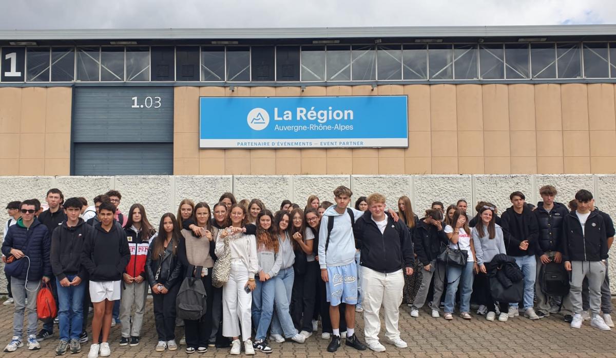 Demo 47eme competition mondiale des metiers