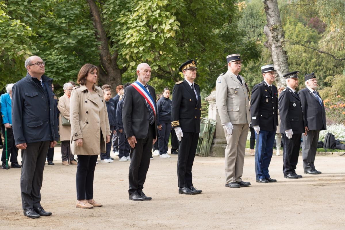 hommage aux Harkis et autres membres des formations supplétives 2024
