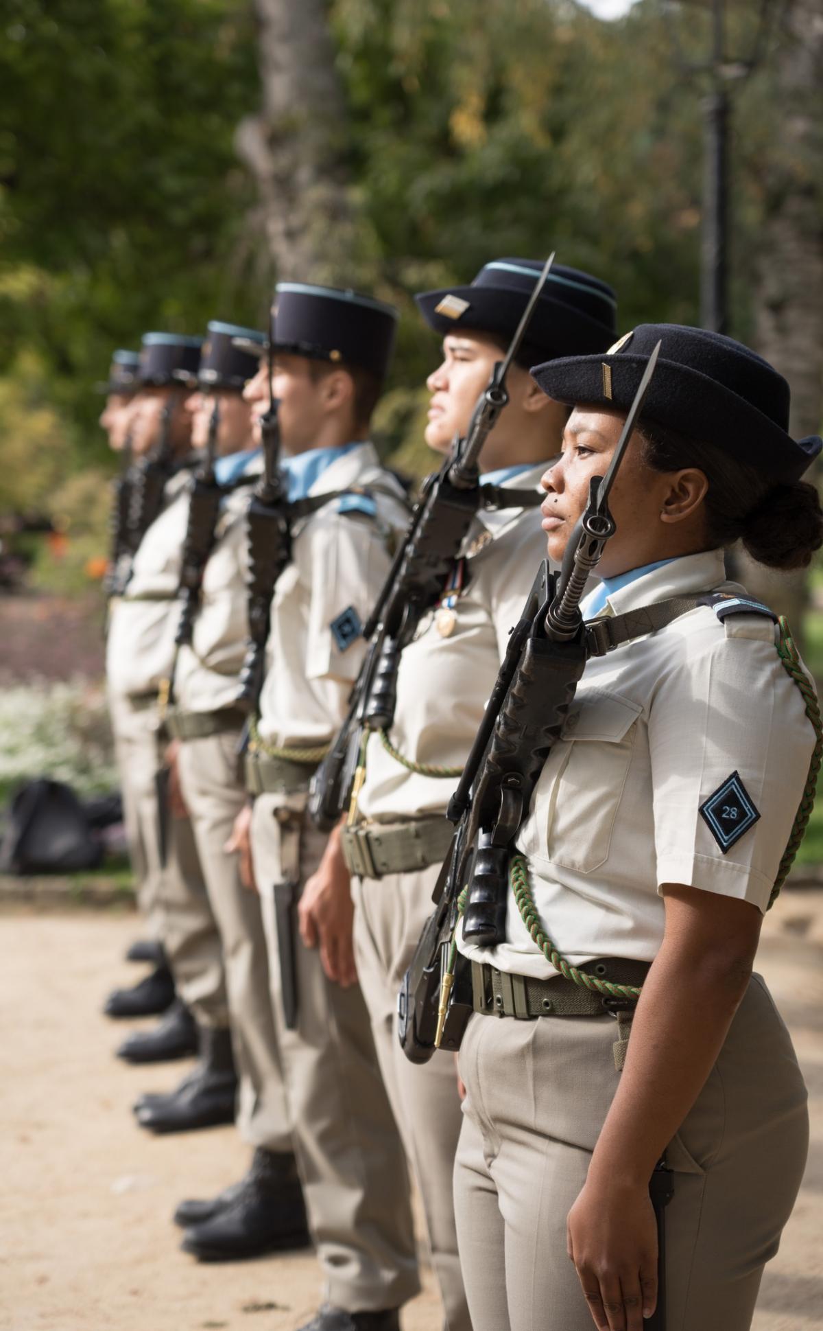 hommage aux Harkis et autres membres des formations supplétives 2024