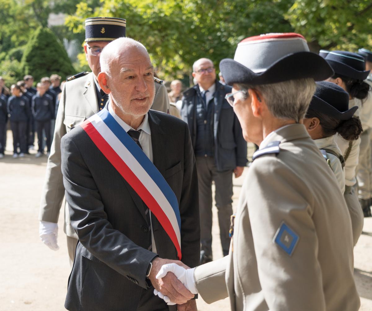 hommage aux Harkis et autres membres des formations supplétives 2024