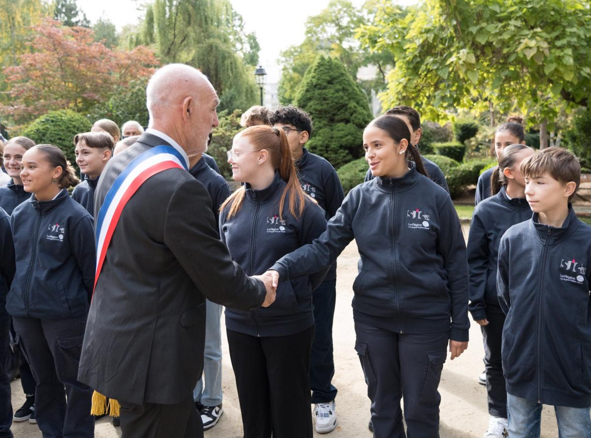 hommage aux Harkis et autres membres des formations supplétives 2024