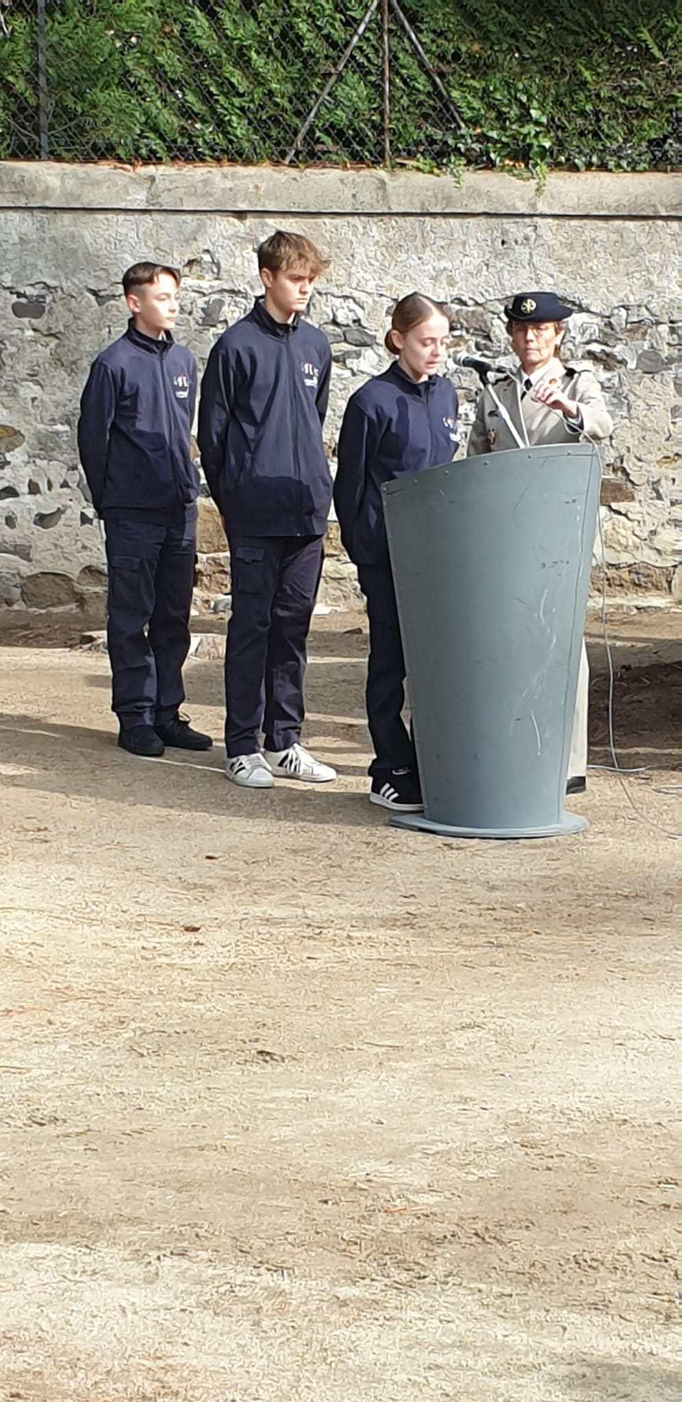 hommage aux Harkis et autres membres des formations supplétives 2024