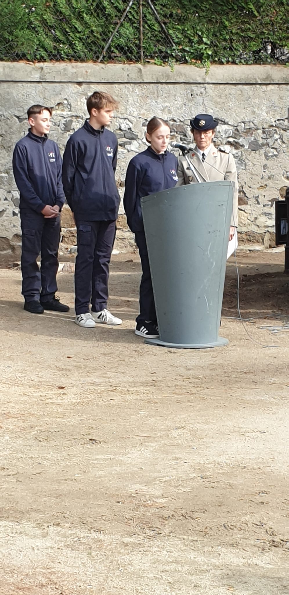 hommage aux Harkis et autres membres des formations supplétives 2024