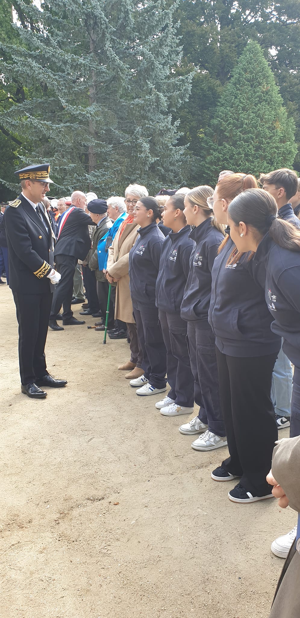 hommage aux Harkis et autres membres des formations supplétives 2024