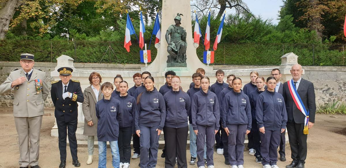 hommage aux Harkis et autres membres des formations supplétives 2024