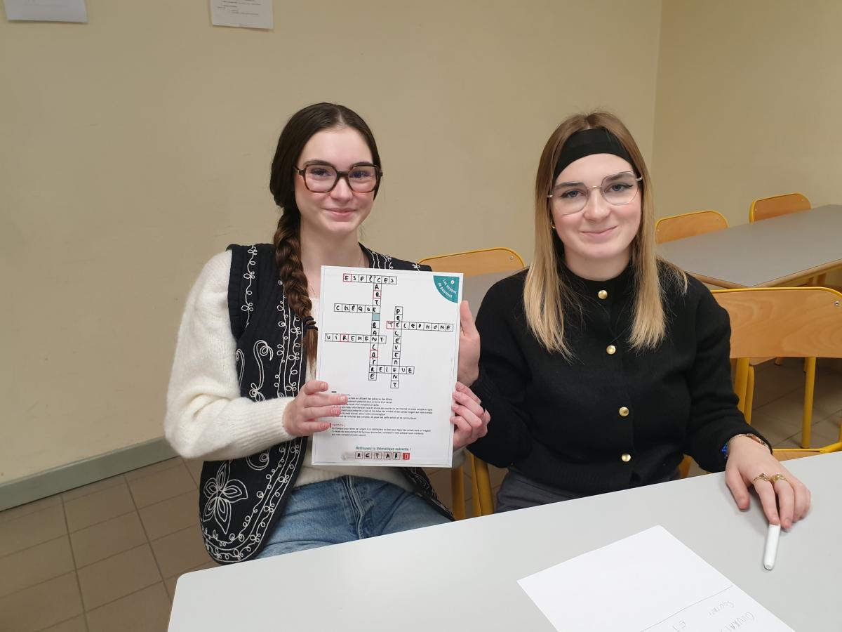 PREVENTION ET EDUCATION BUDGETAIRES