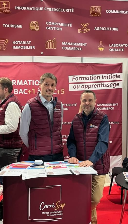 Salon Etudiant Post BAC